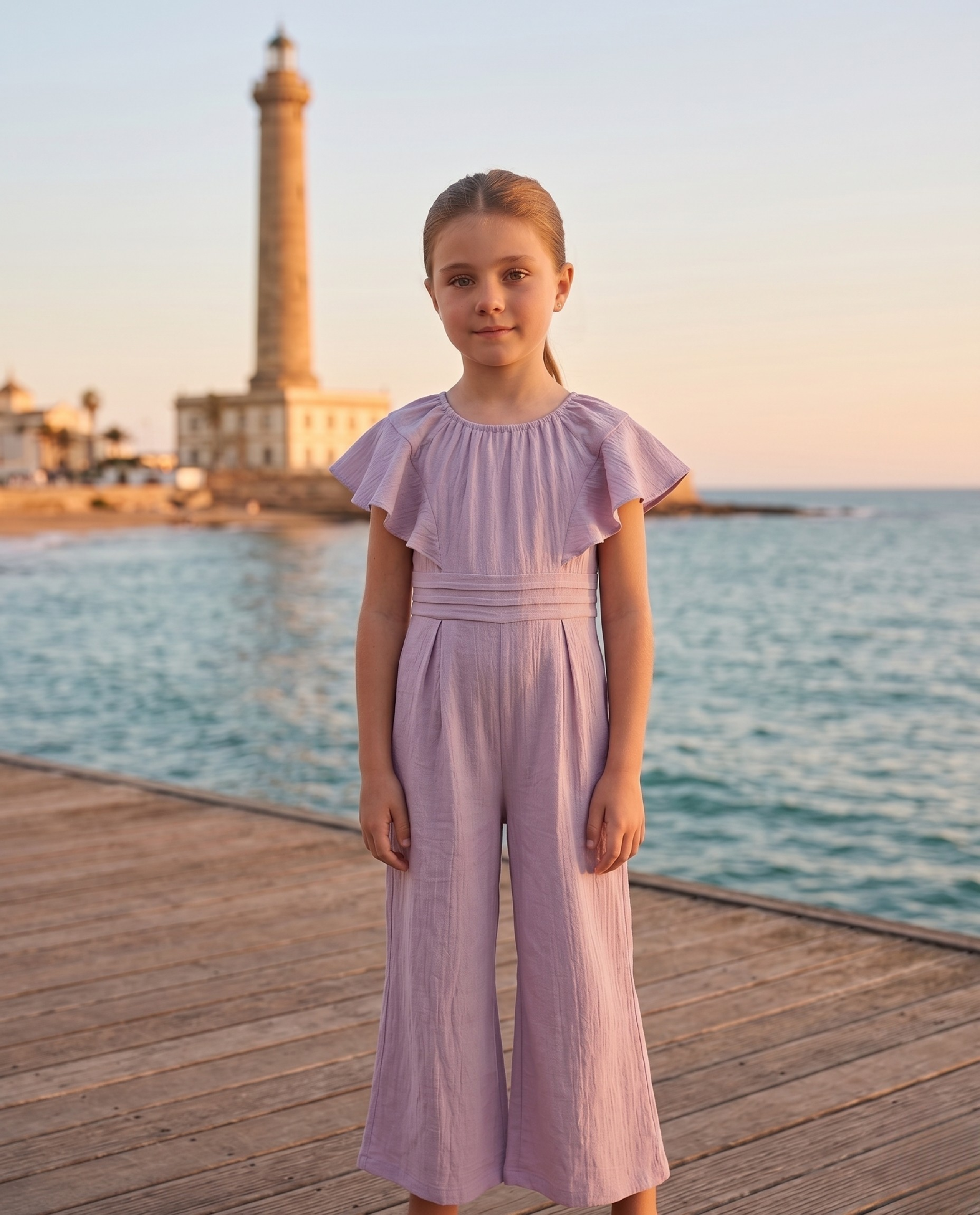 Vestido de Niña Dadati