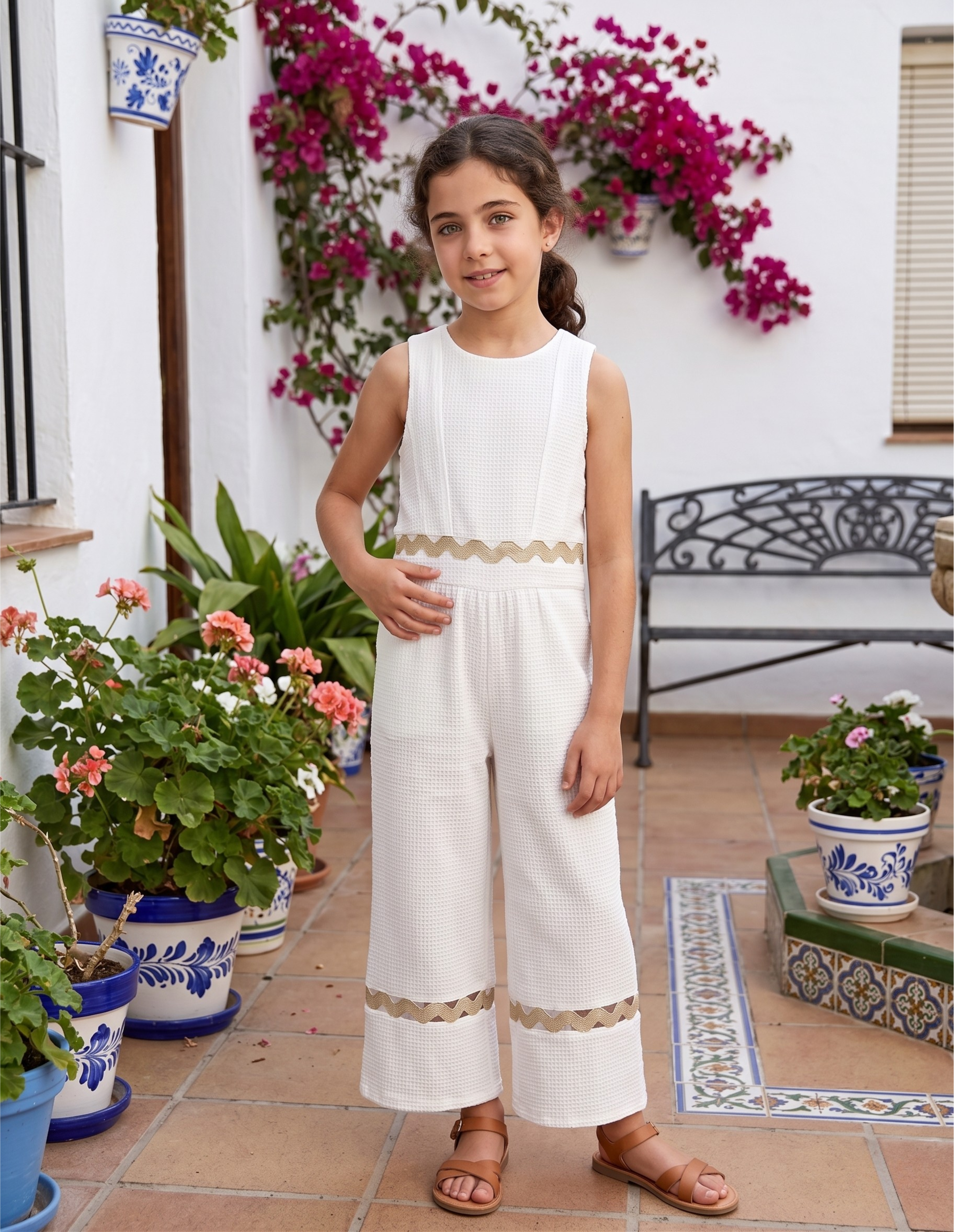 Mono de Niña Yoedu