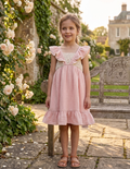 Vestido de Niña de Yoedu
