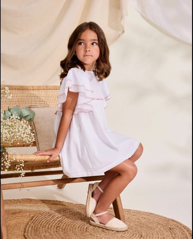 Vestido de Niña Dadati