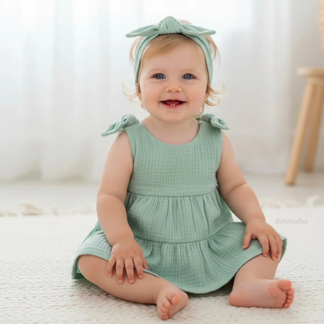 Vestido babybol