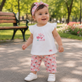 Conjunto legging babybol
