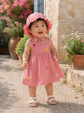 Vestido bebé Mayoral